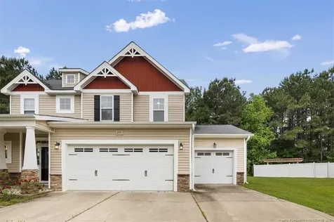 231 Snipe Court Raeford NC 28376