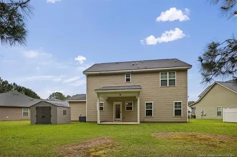 231 Snipe Court Raeford NC 28376