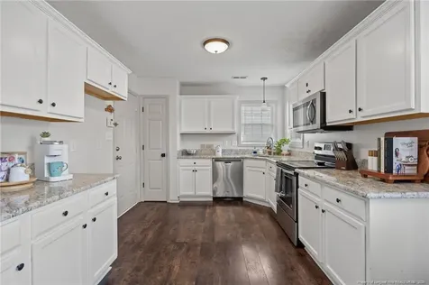 2608 Gressitt Point Lane Fayetteville NC 28306