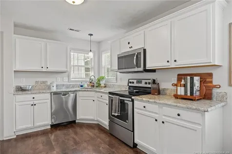 2608 Gressitt Point Lane Fayetteville NC 28306