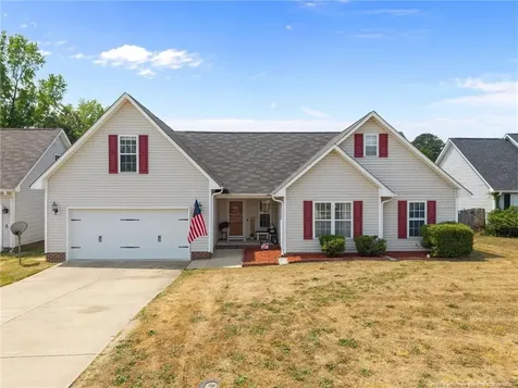 2608 Gressitt Point Lane Fayetteville NC 28306