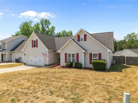 2608 Gressitt Point Lane Fayetteville NC 28306