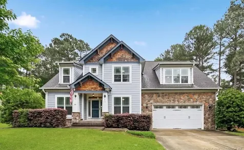 91 Orchard Falls Drive Spring Lake NC 28390