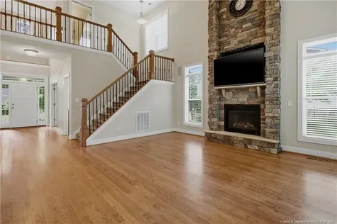91 Orchard Falls Drive Spring Lake NC 28390