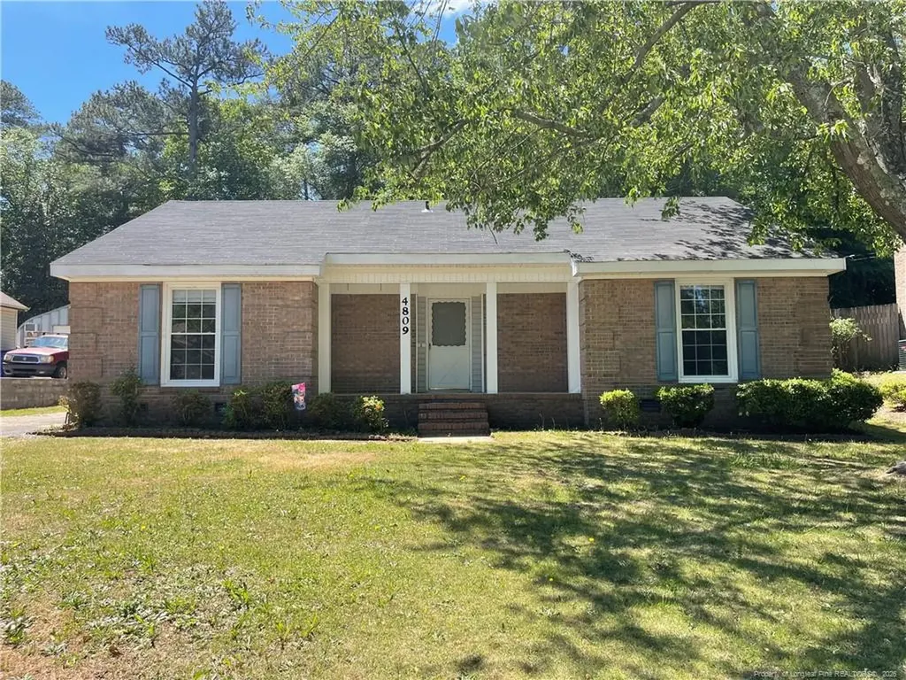 4809 Belford Road Fayetteville NC 28314