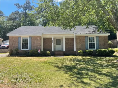 4809 Belford Road Fayetteville NC 28314