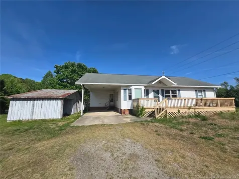 1527 Lewter Shop Road Apex NC 27523