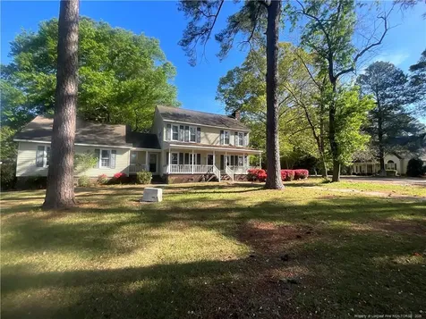 326 Conifer Drive Fayetteville NC 28314