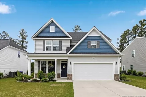 256 Kensington Drive Spring Lake NC 28390