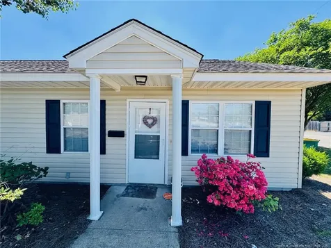 502 E 19th Street Lumberton NC 28358