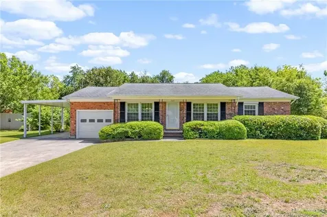 7517 Bridgeman Drive Fayetteville NC 28303