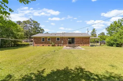 7517 Bridgeman Drive Fayetteville NC 28303