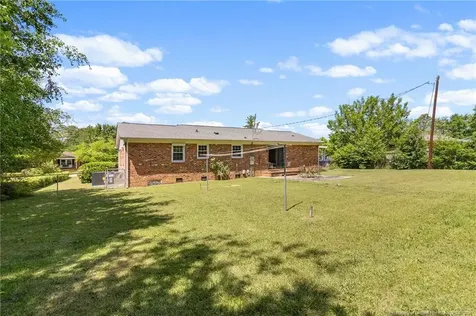 7517 Bridgeman Drive Fayetteville NC 28303