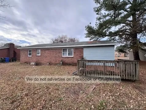 6212 Fanning Circle Fayetteville NC 28314