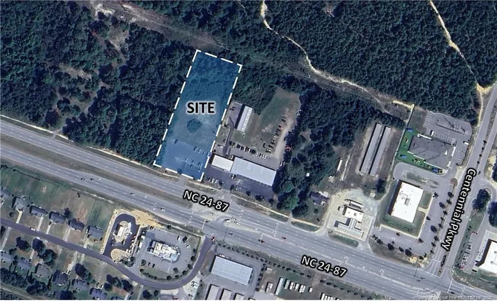 1813 Nc 24-87 Highway Cameron NC 28326