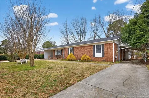 5641 Carson Drive Fayetteville NC 28303