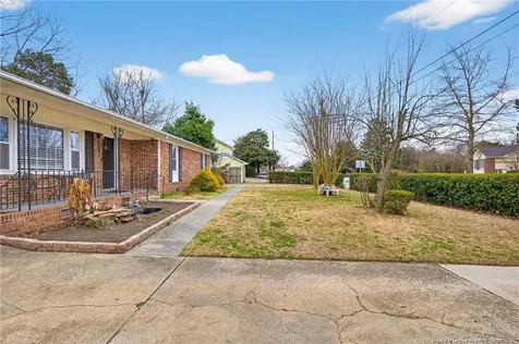 5641 Carson Drive Fayetteville NC 28303