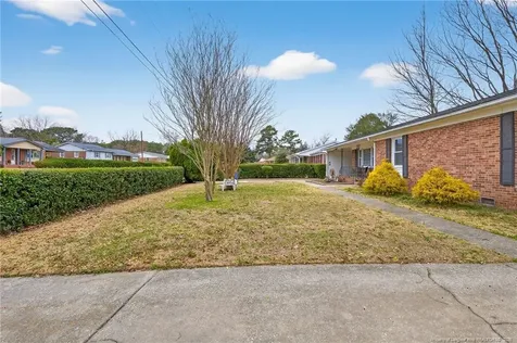 5641 Carson Drive Fayetteville NC 28303