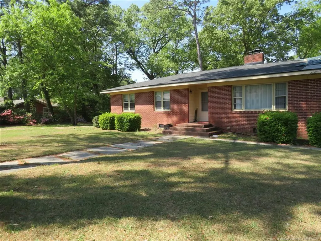 600 Faison Avenue Fayetteville NC 28304