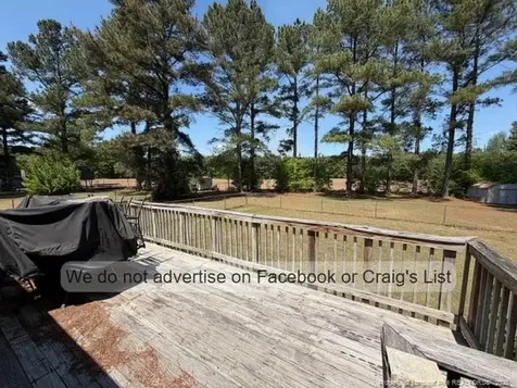 510 Berwick Drive Raeford NC 28376