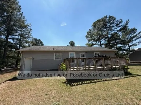 510 Berwick Drive Raeford NC 28376