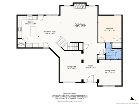 85 Clearview Court Sanford NC 27332