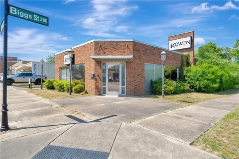 231 Biggs Street Laurinburg NC 28352
