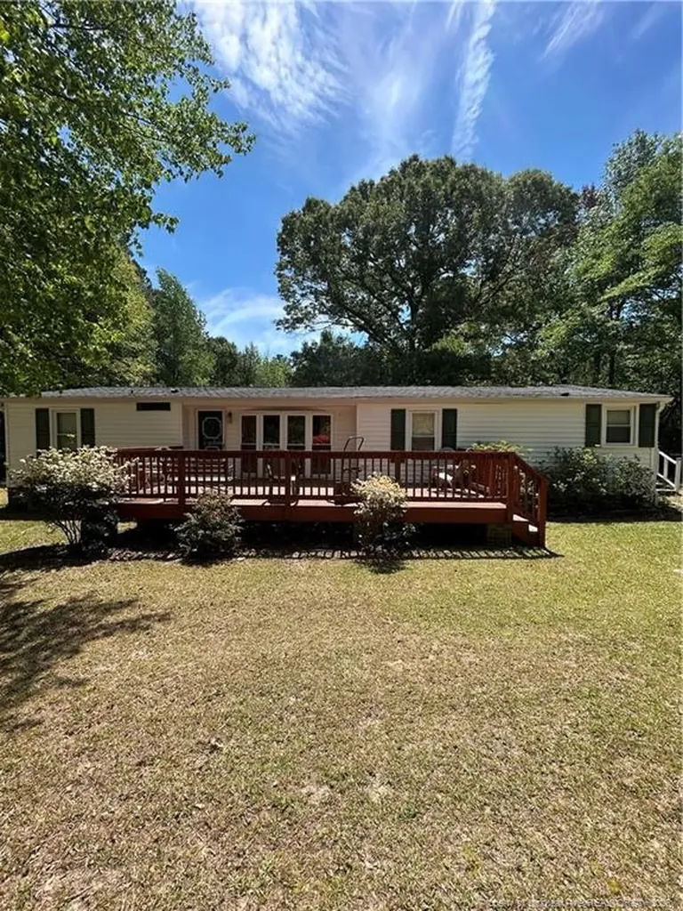 110 Kinton Drive Willow Springs NC 27592