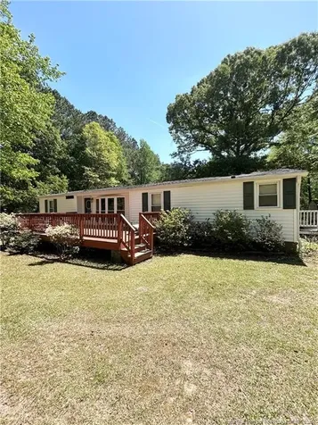 110 Kinton Drive Willow Springs NC 27592