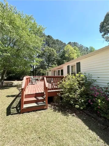 110 Kinton Drive Willow Springs NC 27592