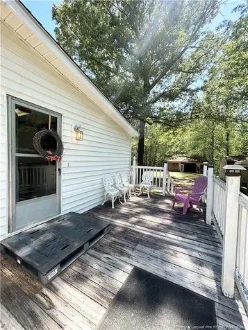 110 Kinton Drive Willow Springs NC 27592