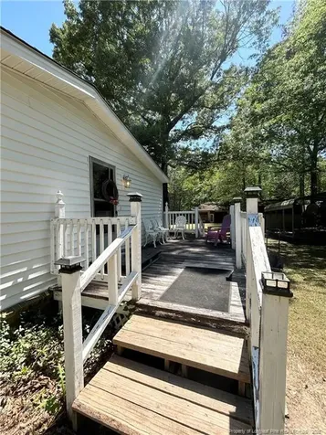 110 Kinton Drive Willow Springs NC 27592