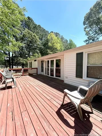 110 Kinton Drive Willow Springs NC 27592