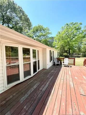 110 Kinton Drive Willow Springs NC 27592