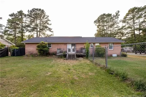 518 College Drive Raeford NC 28376