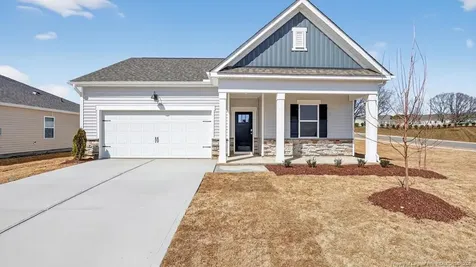 281 Maddox Drive Aberdeen NC 28315