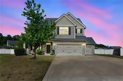 136 Citation Court Raeford NC 28376