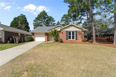 210 Pinehurst Trace Drive Pinehurst NC 28374