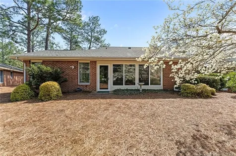 210 Pinehurst Trace Drive Pinehurst NC 28374