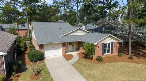 210 Pinehurst Trace Drive Pinehurst NC 28374