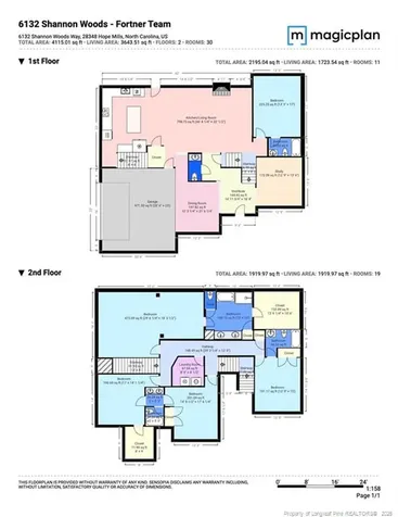 6132 Shannon Woods Way Hope Mills NC 28348