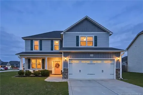 5309 Debut Avenue Hope Mills NC 28348