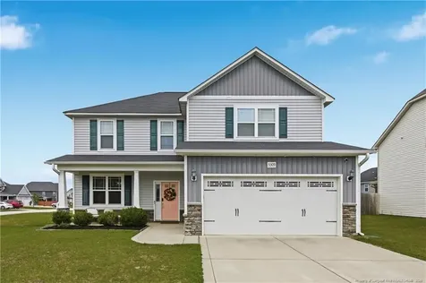 5309 Debut Avenue Hope Mills NC 28348
