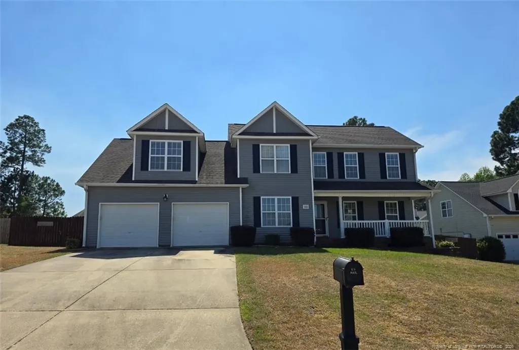 152 Crutchfield Drive Cameron NC 28326