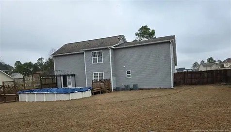 152 Crutchfield Drive Cameron NC 28326