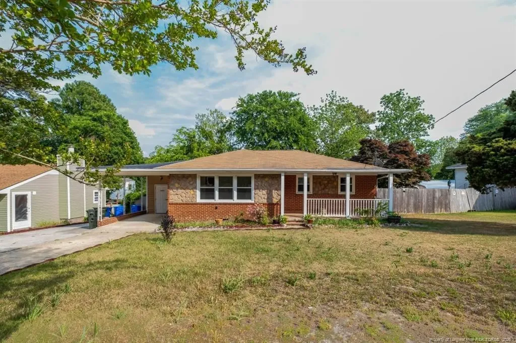 1115 Faison Avenue Fayetteville NC 28304