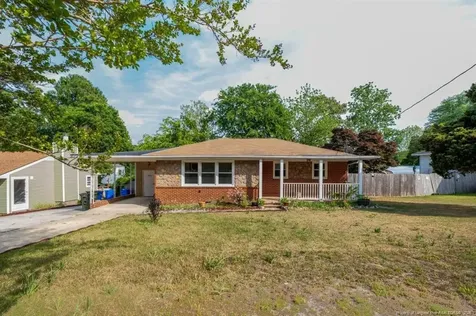 1115 Faison Avenue Fayetteville NC 28304