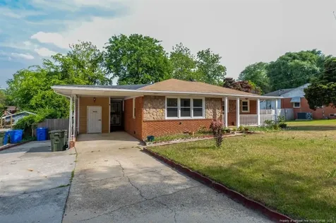 1115 Faison Avenue Fayetteville NC 28304