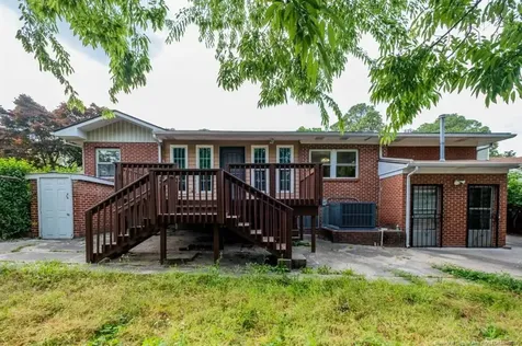 1115 Faison Avenue Fayetteville NC 28304