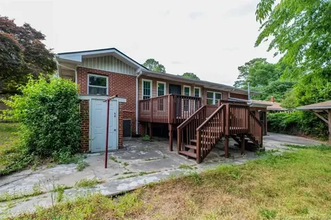 1115 Faison Avenue Fayetteville NC 28304